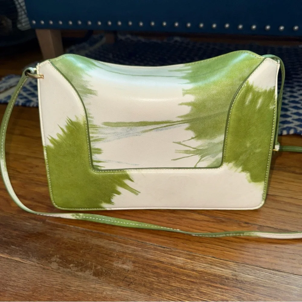 Wandler - Penelope printed leather shoulder bag - Picture 5 of 11